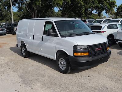 2025 GMC Savana 2500 RWD Empty Cargo Van for sale #G250814 - photo 2