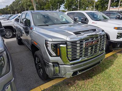2025 GMC Sierra 2500 Crew Cab 4x4 Pickup for sale #G25T440 - photo 2