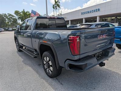 New 2025 GMC Sierra 2500 Denali Crew Cab 4x4 Pickup for sale #G25T550 - photo 2