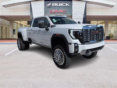 2025 GMC Sierra 3500 Crew Cab 4WD Pickup for sale #G25T825 - photo 1