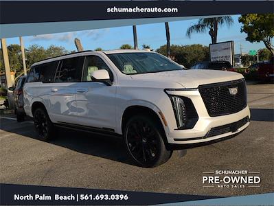 2025 Cadillac Escalade ESV 4WD SUV for sale #G25T837A - photo 1