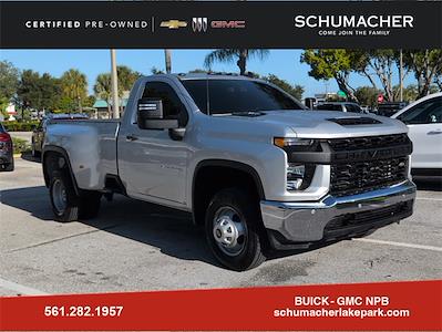 2023 Chevrolet Silverado 3500 Regular Cab SRW 4WD Pickup for sale #G25T842A - photo 1