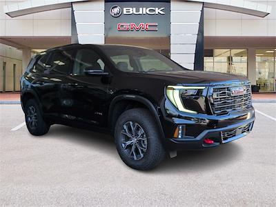 New 2026 GMC Acadia AT4 AWD SUV for sale #G260018 - photo 1