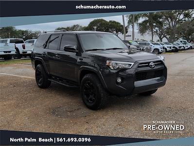 Used 2024 Toyota 4Runner SR5 for sale #G260093A - photo 1