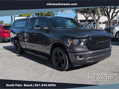 Used 2022 Ram 1500 Lone Star Quad Cab for sale #G260095A - photo 1