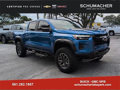 Used 2023 Chevrolet Colorado ZR2 Crew Cab for sale #G260106A - photo 1