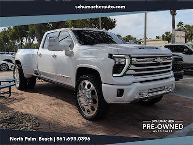 2024 Chevrolet Silverado 3500 Crew Cab 4WD Pickup for sale #G260123TU - photo 1