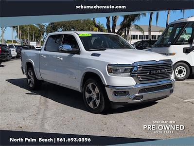 Used 2022 Ram 1500 Laramie Crew Cab for sale #G260150A - photo 1