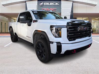 New 2026 GMC Sierra 2500 AT4 Crew Cab for sale #G260161 - photo 1