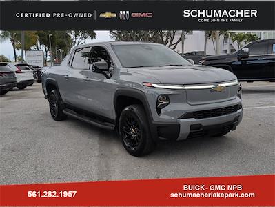 Used 2025 Chevrolet Silverado EV LT Crew Cab for sale #G260161A - photo 1