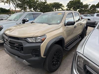 Used 2023 Chevrolet Colorado Trail Boss Crew Cab for sale #G260176A - photo 1