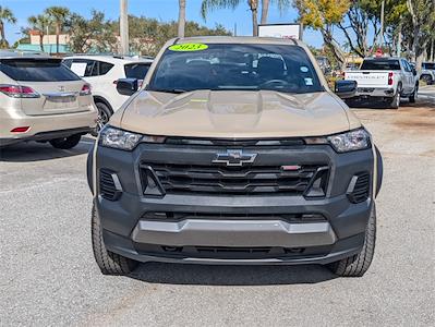Used 2023 Chevrolet Colorado Trail Boss Crew Cab for sale #G260176A - photo 2