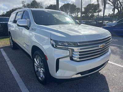 Used 2023 Chevrolet Suburban - photo 1