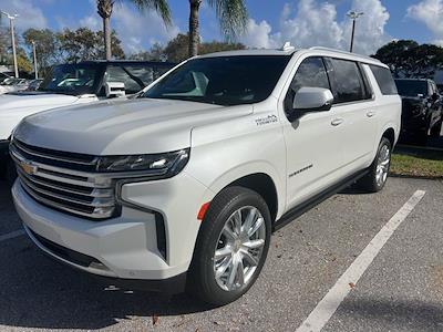 Used 2023 Chevrolet Suburban - photo 1