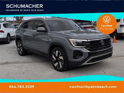 Used 2024 Volkswagen Atlas Cross Sport SE for sale #G260251A - photo 1