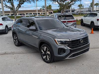 Used 2024 Volkswagen Atlas Cross Sport SE for sale #G260251A - photo 2