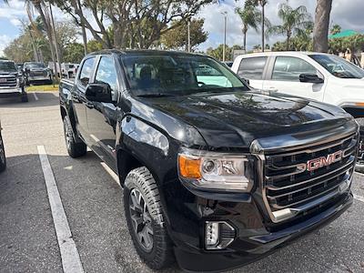 Used 2022 GMC Canyon - photo 1