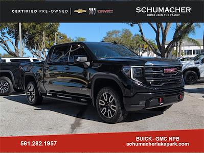 Used 2023 GMC Sierra 1500 AT4 Crew Cab for sale #G260294A - photo 1