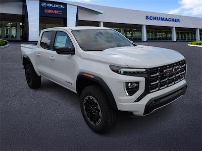 New 2026 GMC Canyon AT4 Crew Cab for sale #G260318 - photo 1