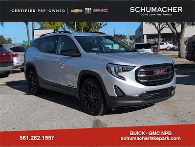 Used 2021 GMC Terrain SLE for sale #G26T196A - photo 1