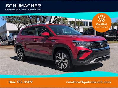 Used 2023 Volkswagen Taos SE for sale #G26T398A - photo 1
