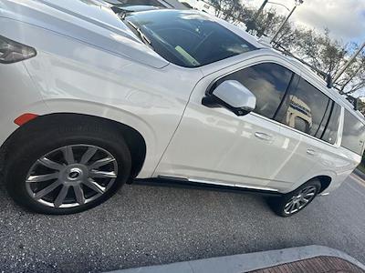 Used 2023 Cadillac Escalade ESV - photo 1