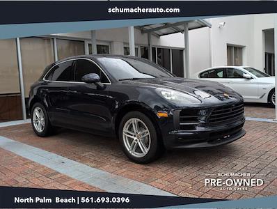 Used 2021 Porsche Macan - photo 1
