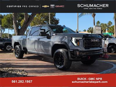 Used 2024 GMC Sierra 2500 AT4X Crew Cab for sale #RK221179A - photo 1