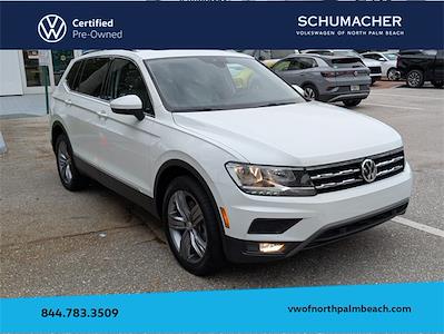 Used 2021 Volkswagen Tiguan AWD SUV for sale #UV113617 - photo 1