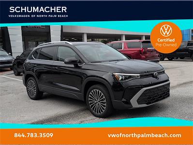 2025 Volkswagen Taos FWD SUV for sale #V250066L - photo 1