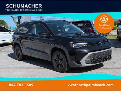 2025 Volkswagen Taos FWD SUV for sale #V250072L - photo 1