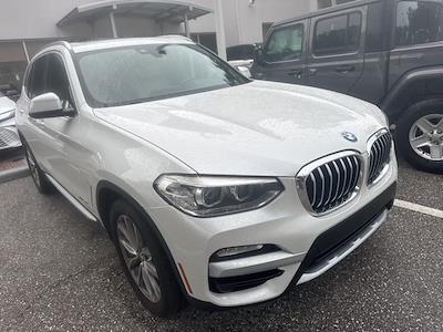 Used 2018 BMW X3 xDrive30i AWD SUV for sale #V250091B - photo 1