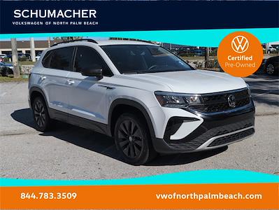 Used 2022 Volkswagen Taos S for sale #V250092M - photo 1
