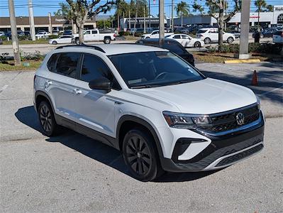 Used 2022 Volkswagen Taos S for sale #V250092M - photo 2