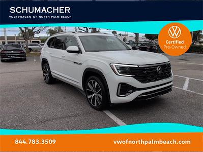 Used 2024 Volkswagen Atlas SEL Premium R-Line for sale #V250122A - photo 1
