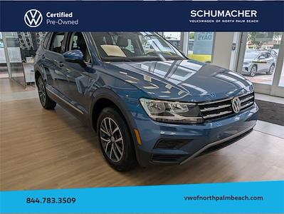 Used 2020 Volkswagen Tiguan SUV for sale #V250140A - photo 1
