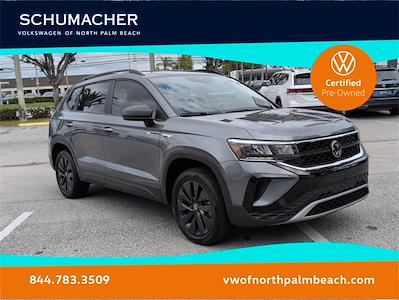 Used 2023 Volkswagen Taos S for sale #V250173A - photo 1
