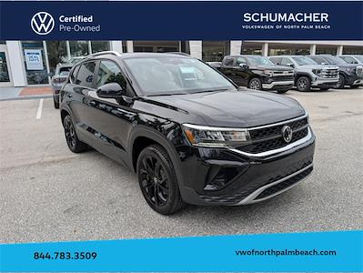 2023 Volkswagen Taos FWD SUV for sale #V250186A - photo 1