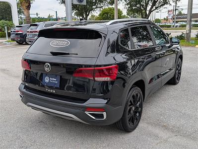 Used 2023 Volkswagen Taos SE SUV for sale #V250186A - photo 2