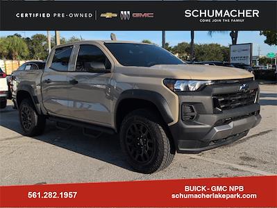 2023 Chevrolet Colorado Crew Cab 4x4 Pickup for sale #V250238A - photo 1