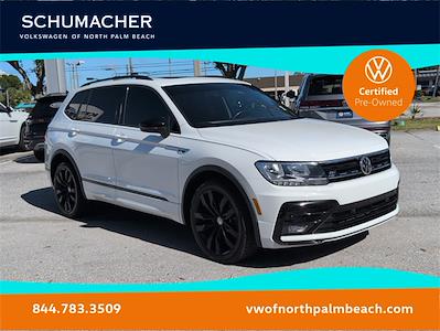 2021 Volkswagen Tiguan FWD SUV for sale #V250259B - photo 1