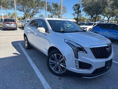 Used 2020 Cadillac XT5 Premium Luxury for sale #V260055A - photo 1