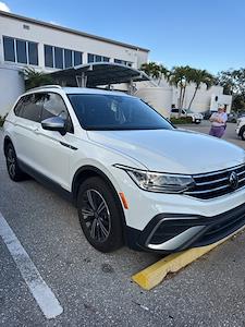 Used 2024 Volkswagen Tiguan Wolfsburg Edition for sale #V260062A - photo 1