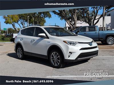Used 2017 Toyota RAV4 Limited for sale #V260089A - photo 1