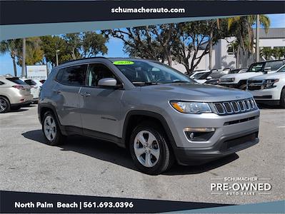 Used 2020 Jeep Compass Latitude for sale #V260095A - photo 1