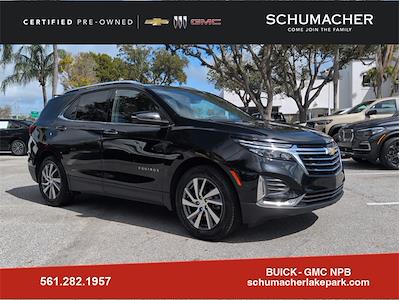 Used 2023 Chevrolet Equinox - photo 1