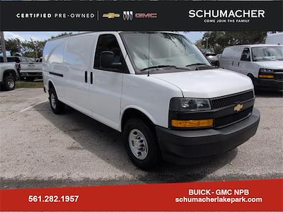 2023 Chevrolet Express 2500 RWD Empty Cargo Van for sale #WA72633 - photo 1