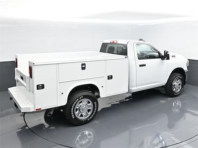 2023 Ram 3500 Regular Cab 4x4, Knapheide Steel Service Body Service Truck for sale #23DT252 - photo 2