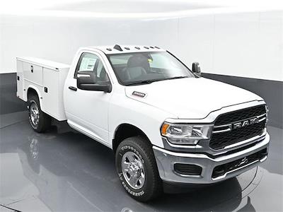 2023 Ram 3500 Regular Cab 4x4, Knapheide Steel Service Body Service Truck for sale #23DT259 - photo 1