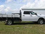 2023 Ram 3500 Crew Cab 4x4, Norstar ST Flatbed Truck for sale #23DT270 - photo 4